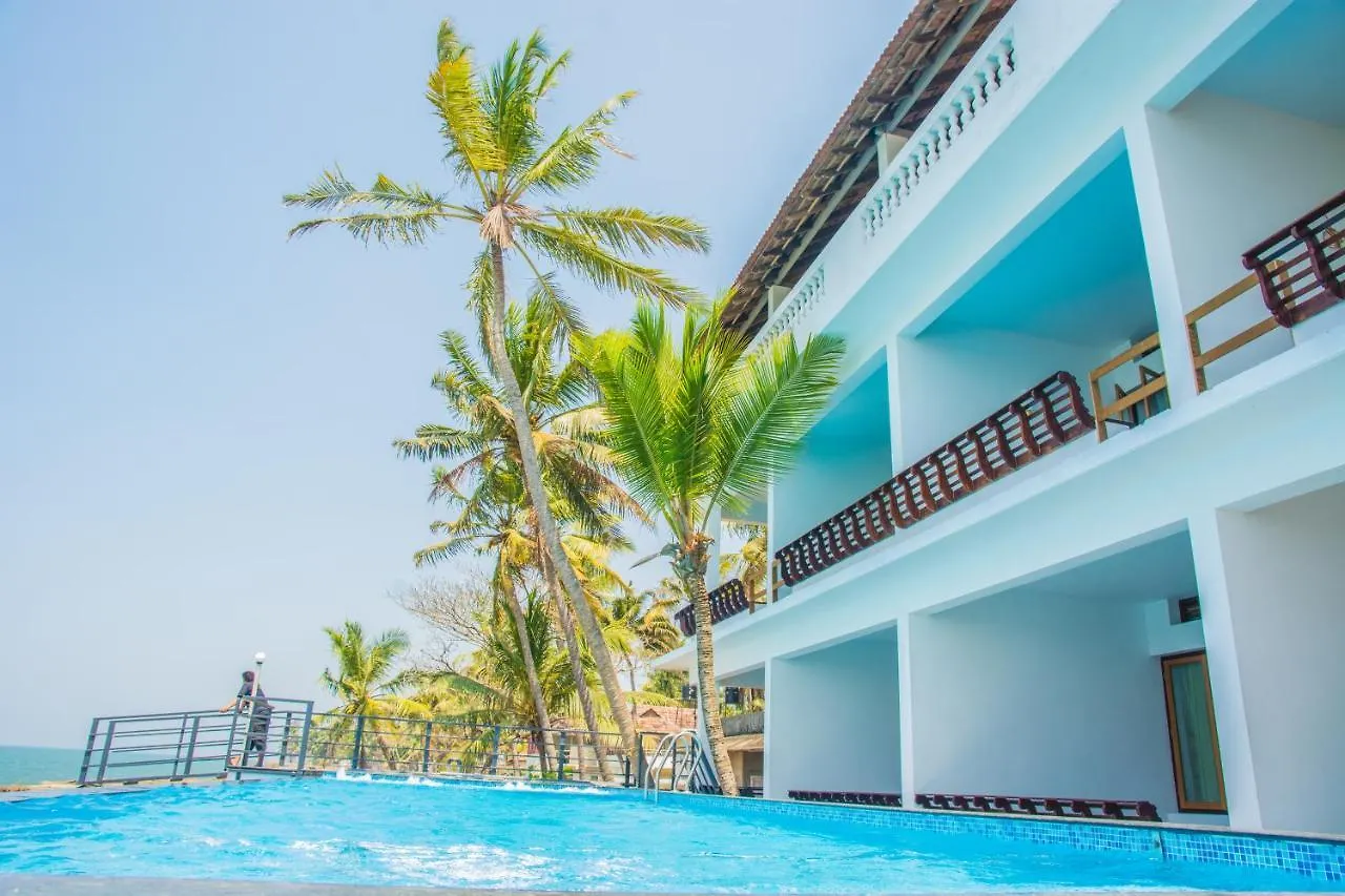 Rezort Cherai Sea View Villa Kochi Indie
