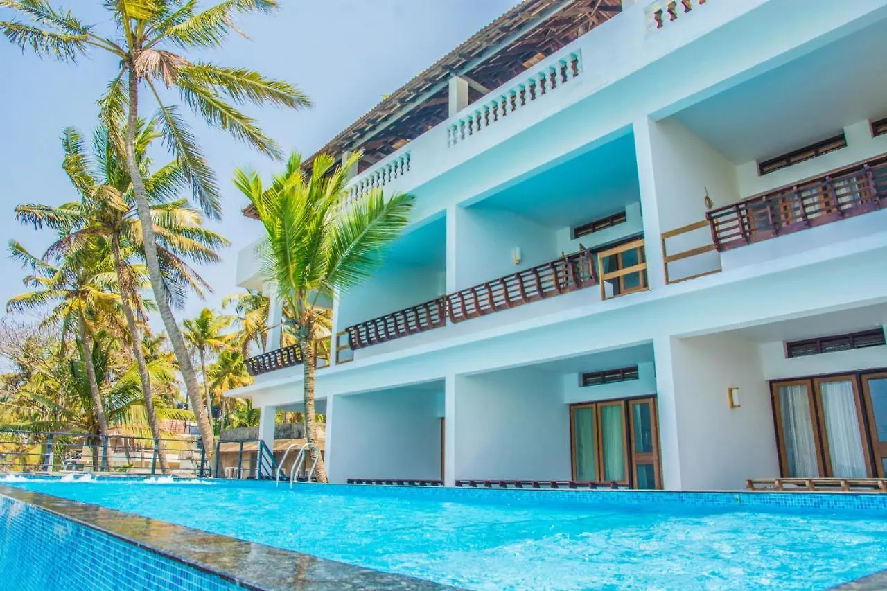 Cherai Sea View Villa Kochi 0*,