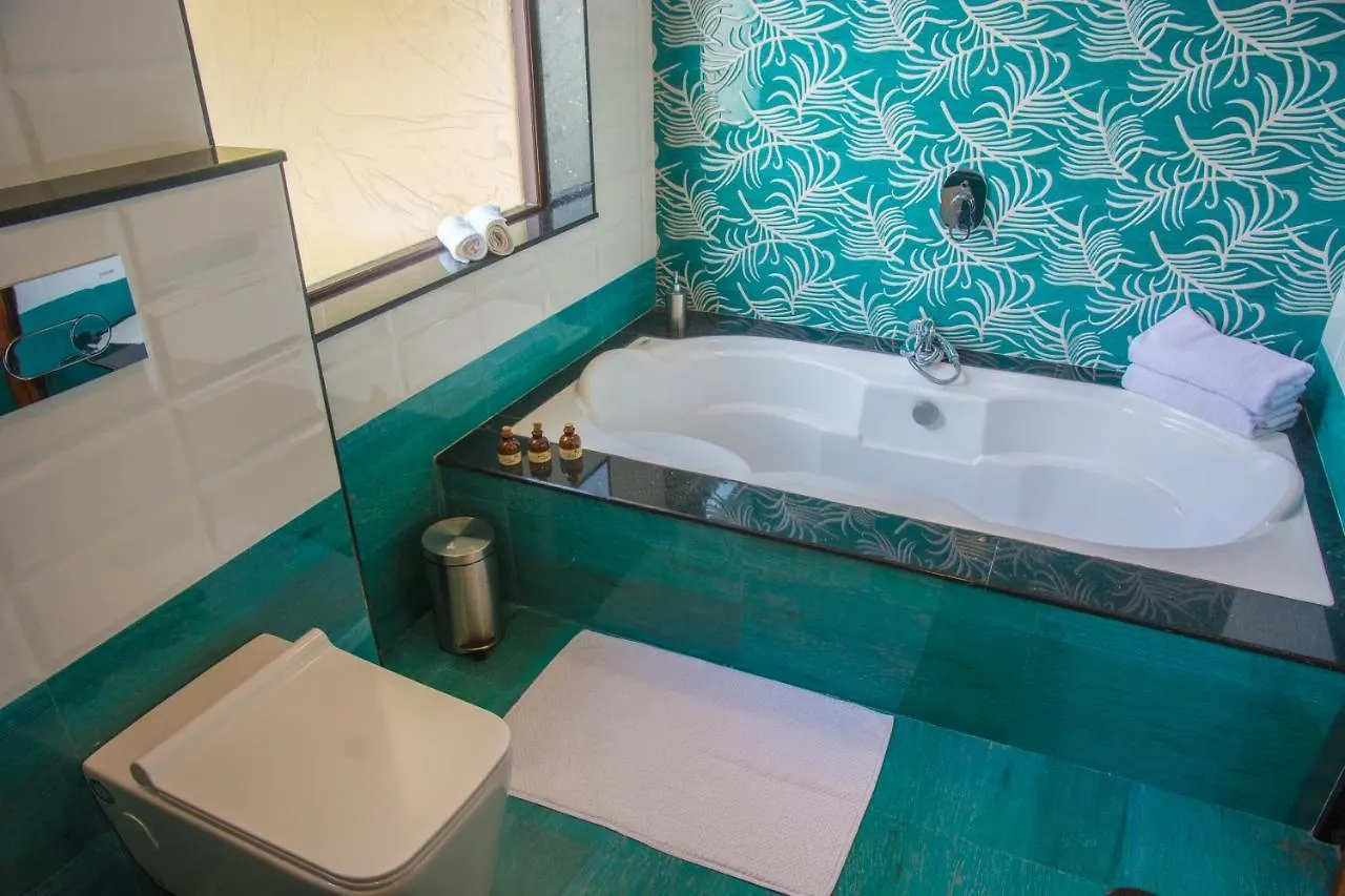 Cherai Sea View Villa Kochi Indie