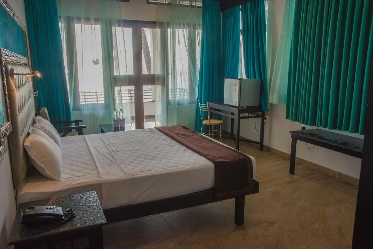 Rezort Cherai Sea View Villa Kochi Indie