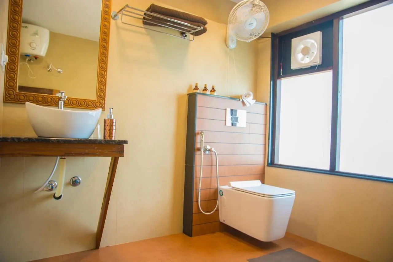 Cherai Sea View Villa Kochi Rezort
