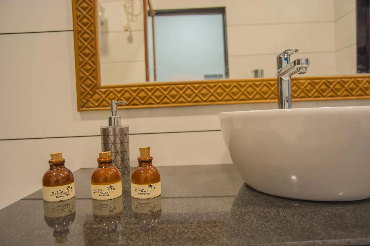 Rezort Cherai Sea View Villa Kochi Indie