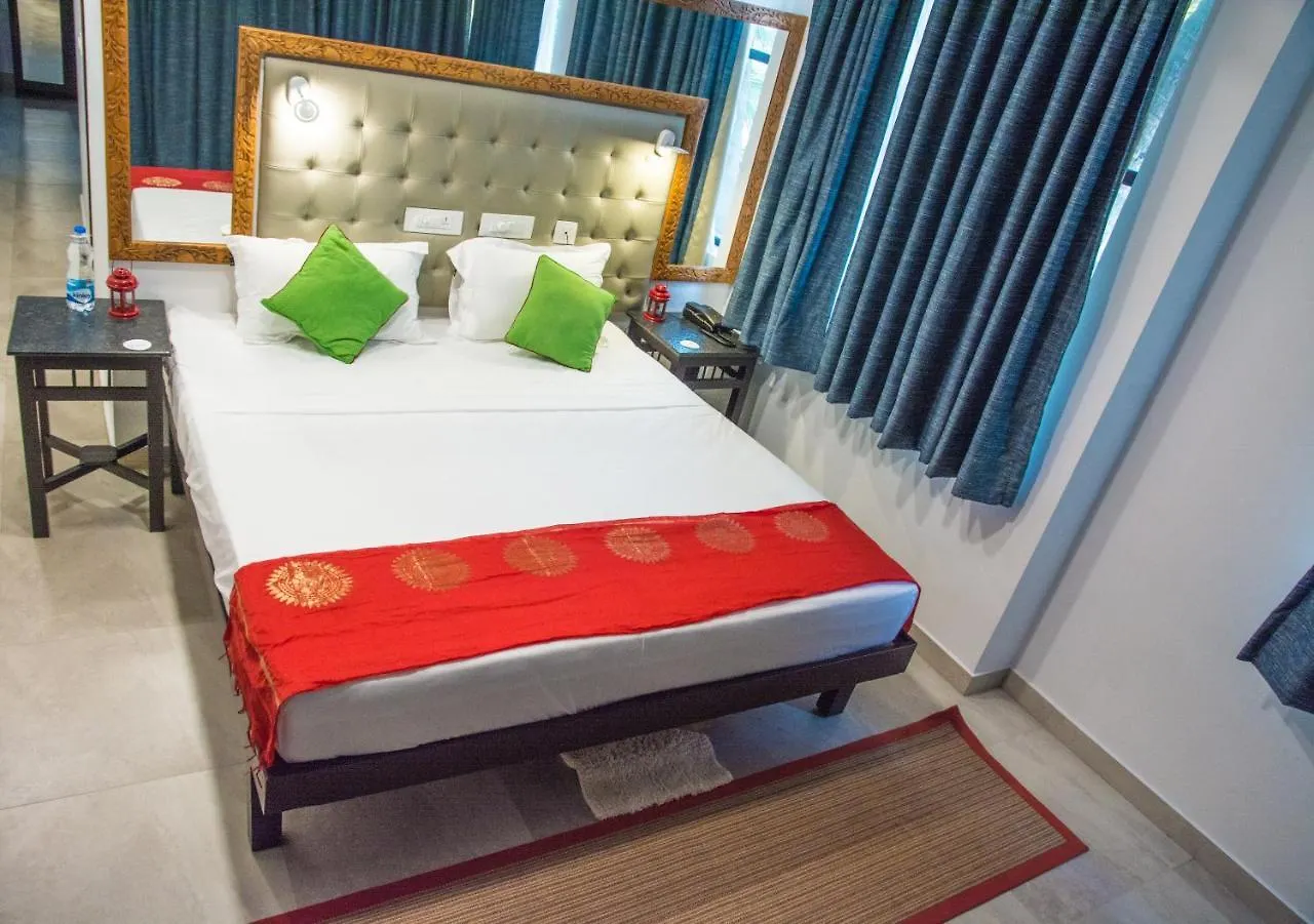 Rezort Cherai Sea View Villa Kochi