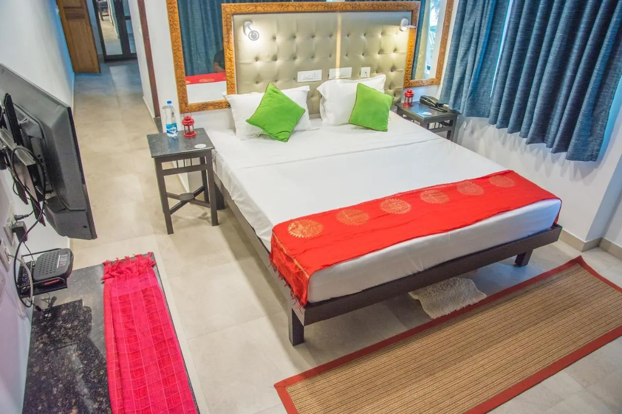 Cherai Sea View Villa Kochi Rezort