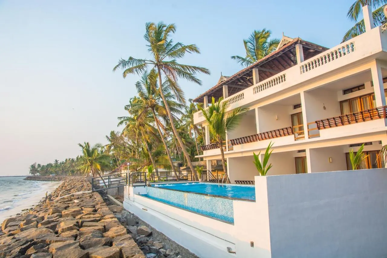 Cherai Sea View Villa Kochi