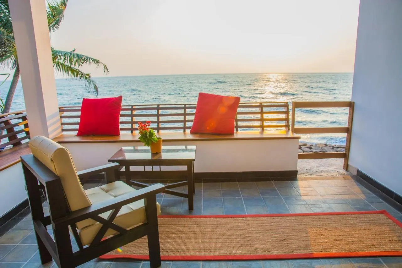Cherai Sea View Villa Kochi 0*,  インド