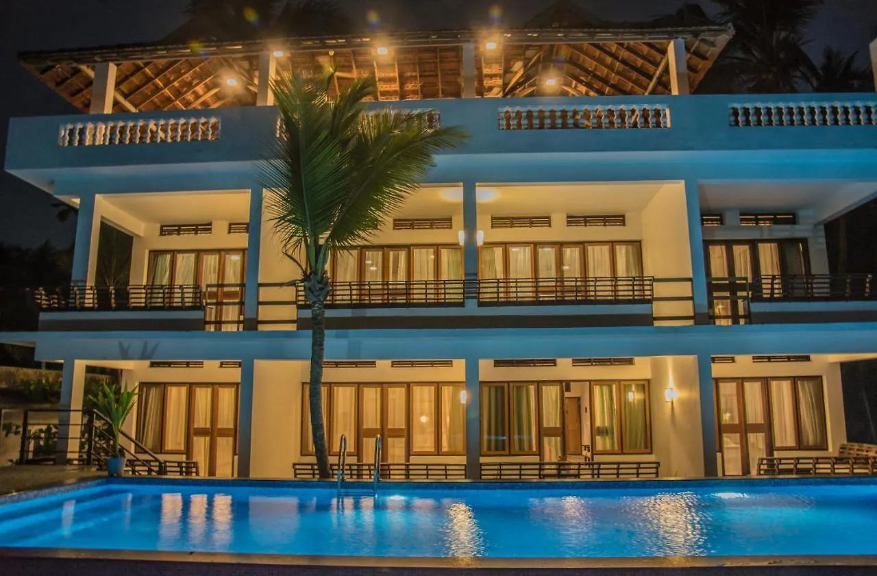 Cherai Sea View Villa Kochi リゾート