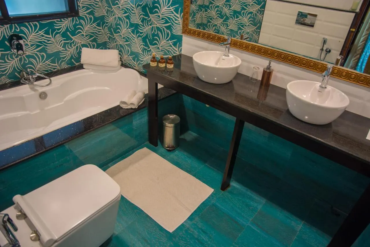 リゾート Cherai Sea View Villa Kochi