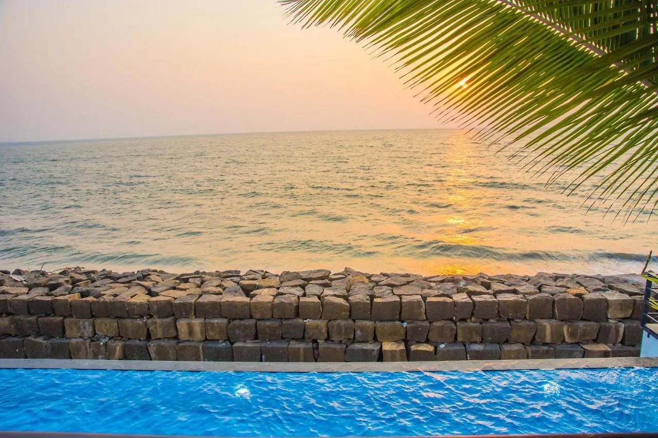 Cherai Sea View Villa Kochi リゾート