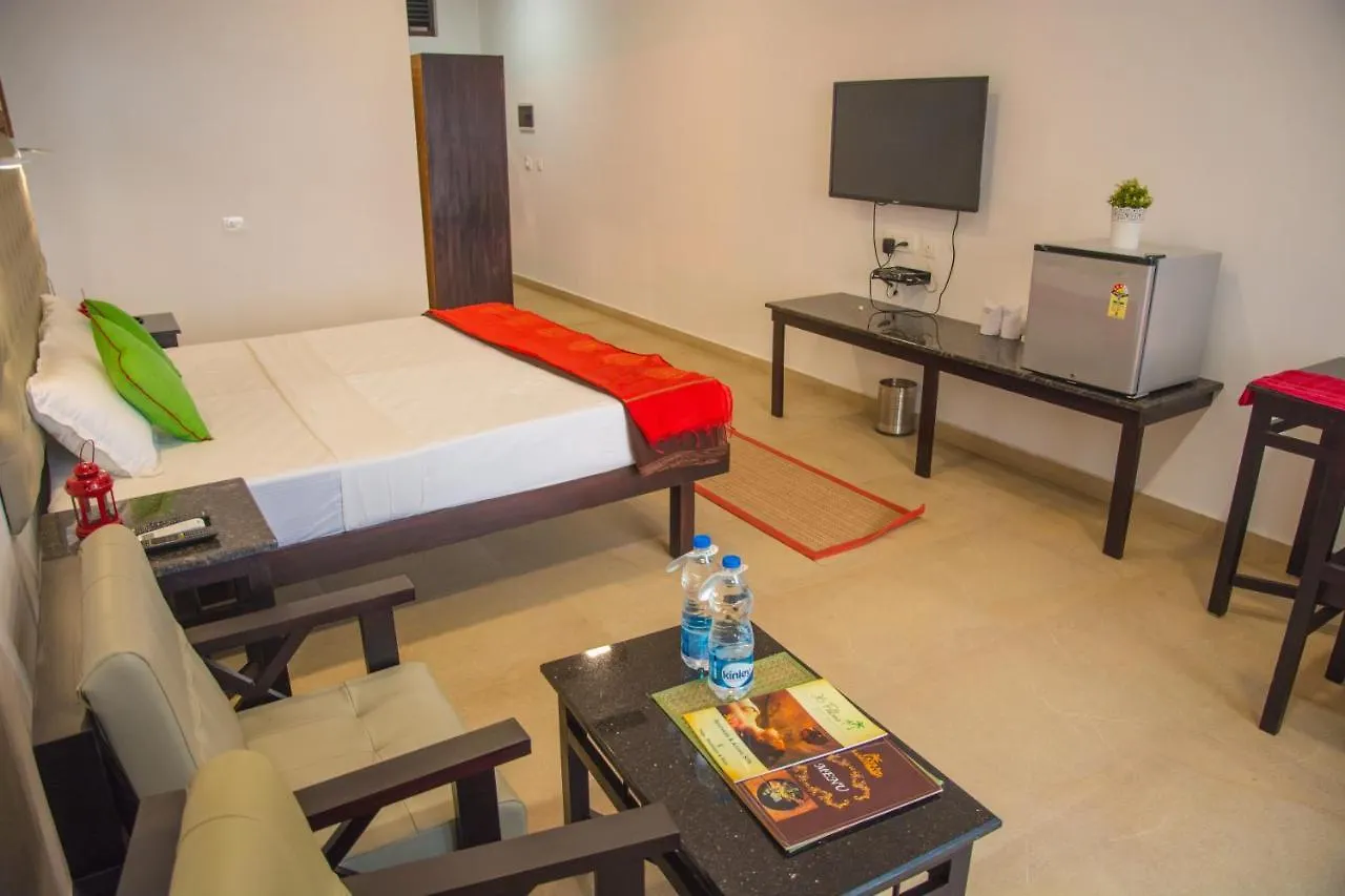 リゾート Cherai Sea View Villa Kochi