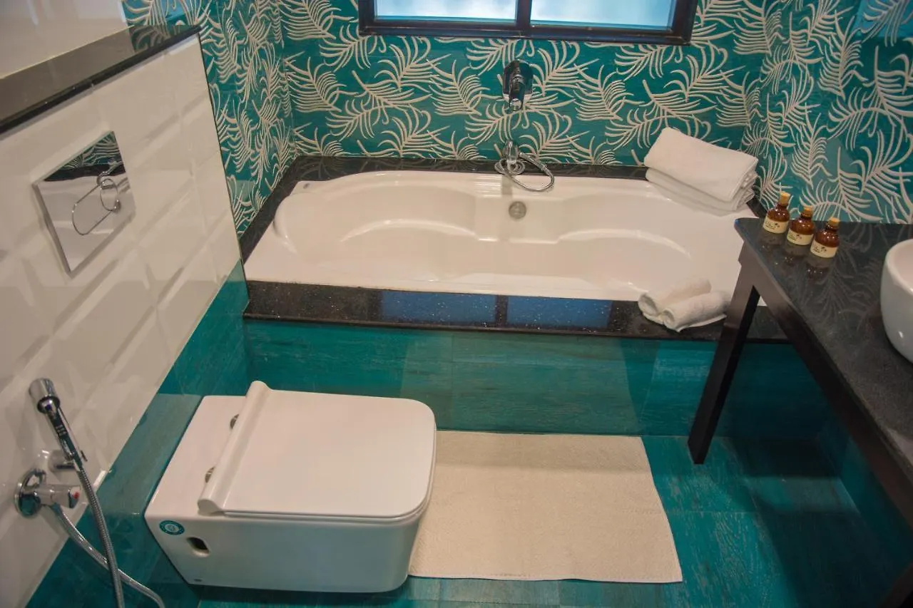 リゾート Cherai Sea View Villa Kochi
