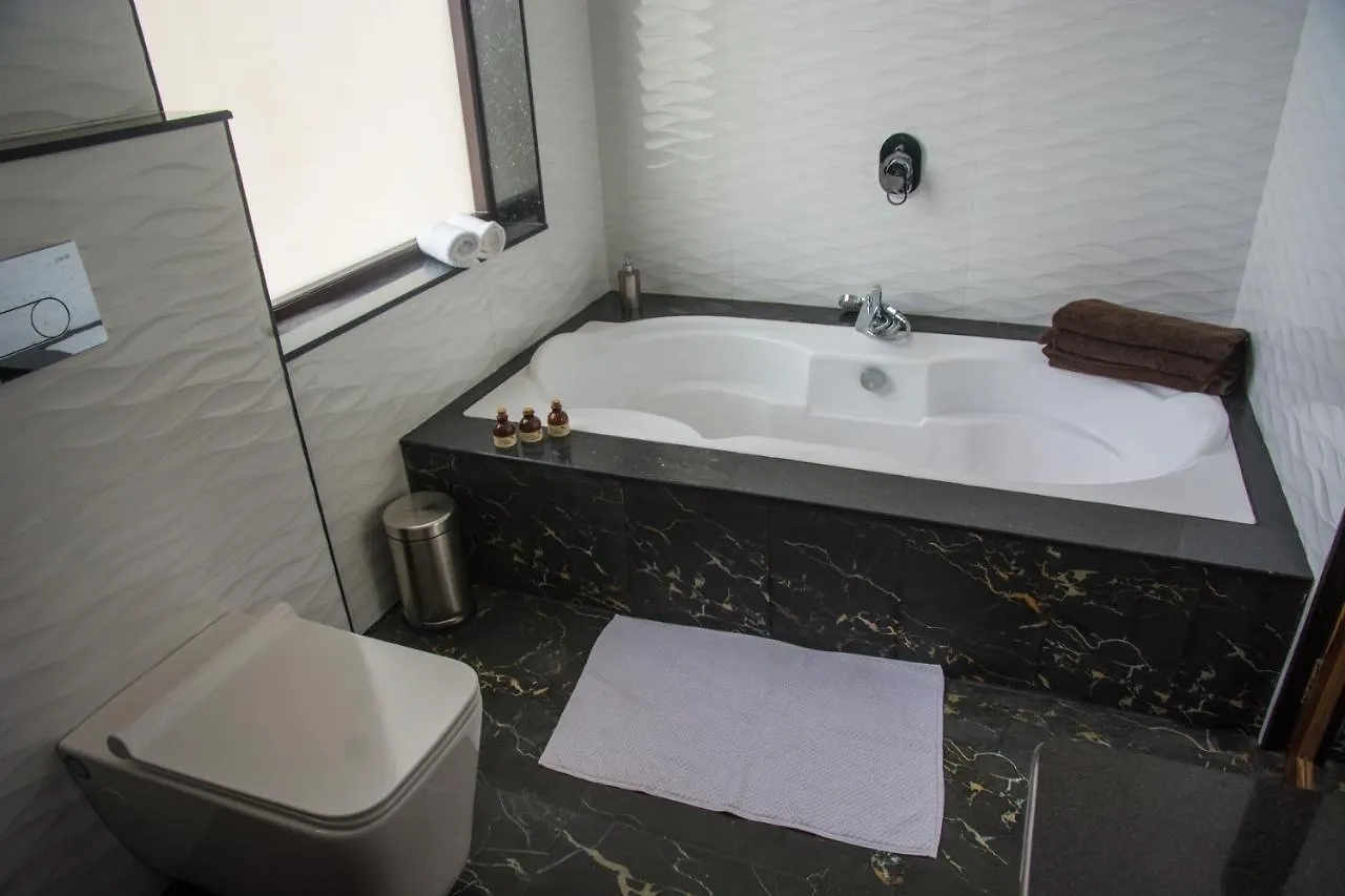 リゾート Cherai Sea View Villa Kochi
