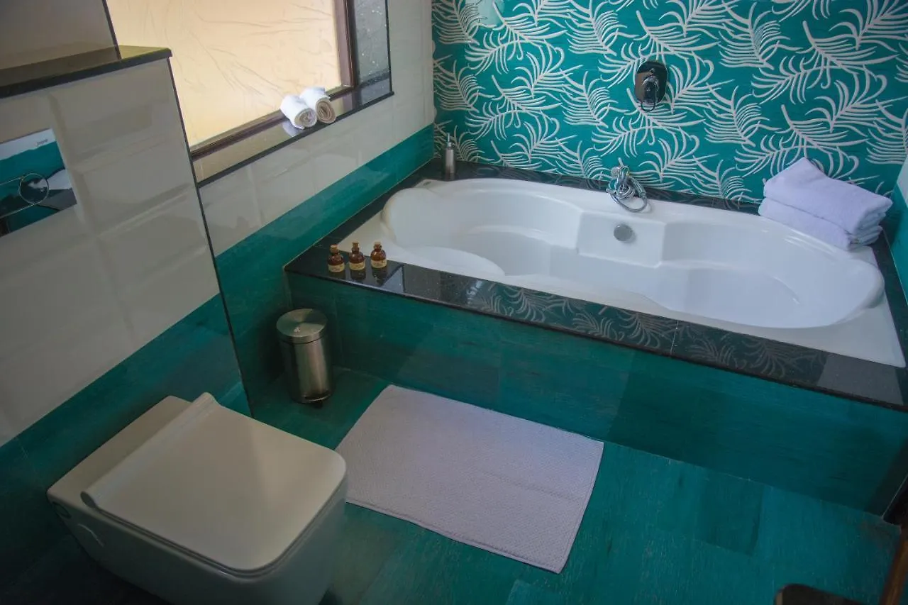 Cherai Sea View Villa Kochi 0*,