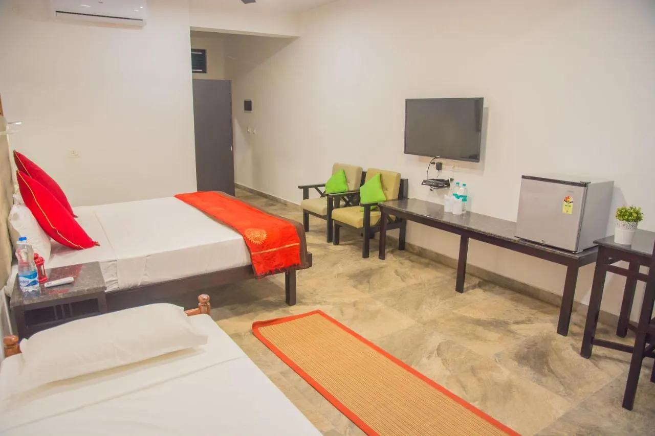 Cherai Sea View Villa Kochi リゾート