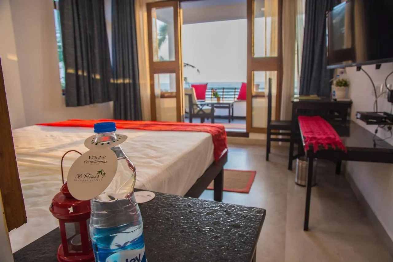Cherai Sea View Villa Kochi 0*,