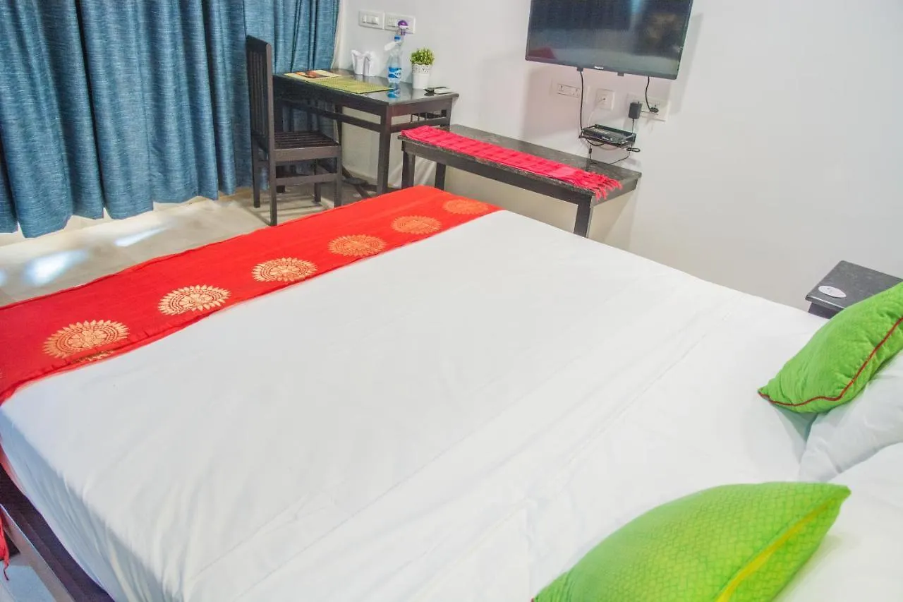 リゾート Cherai Sea View Villa Kochi