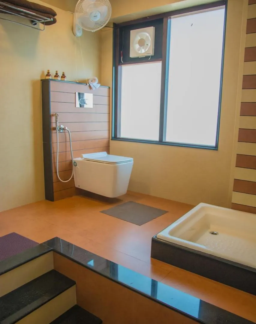 Cherai Sea View Villa Kochi 0*,  インド