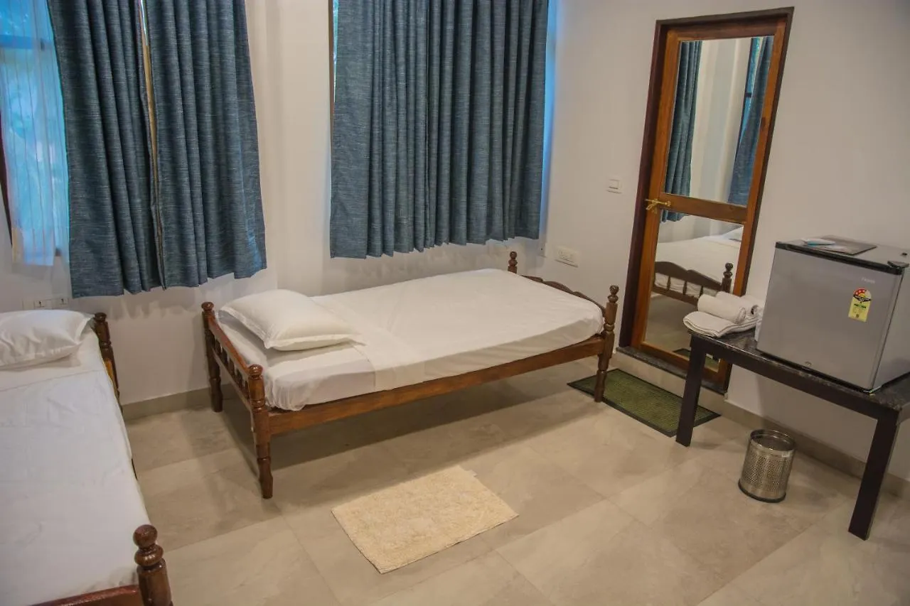 Cherai Sea View Villa Kochi リゾート